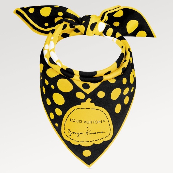 Louis Vuitton x Yayoi Kusama Infinity Dots Square 45 - Picture 2 of 6